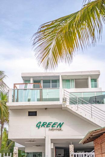 Green Covenas By Bernalo Hotels 외부 사진
